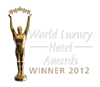 World Luxury Hotel Awards Winner 2012