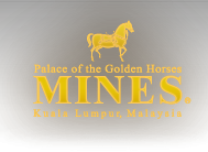 The Palace of the Golden Horses Hotel in Kuala Lumpur, Malaysia